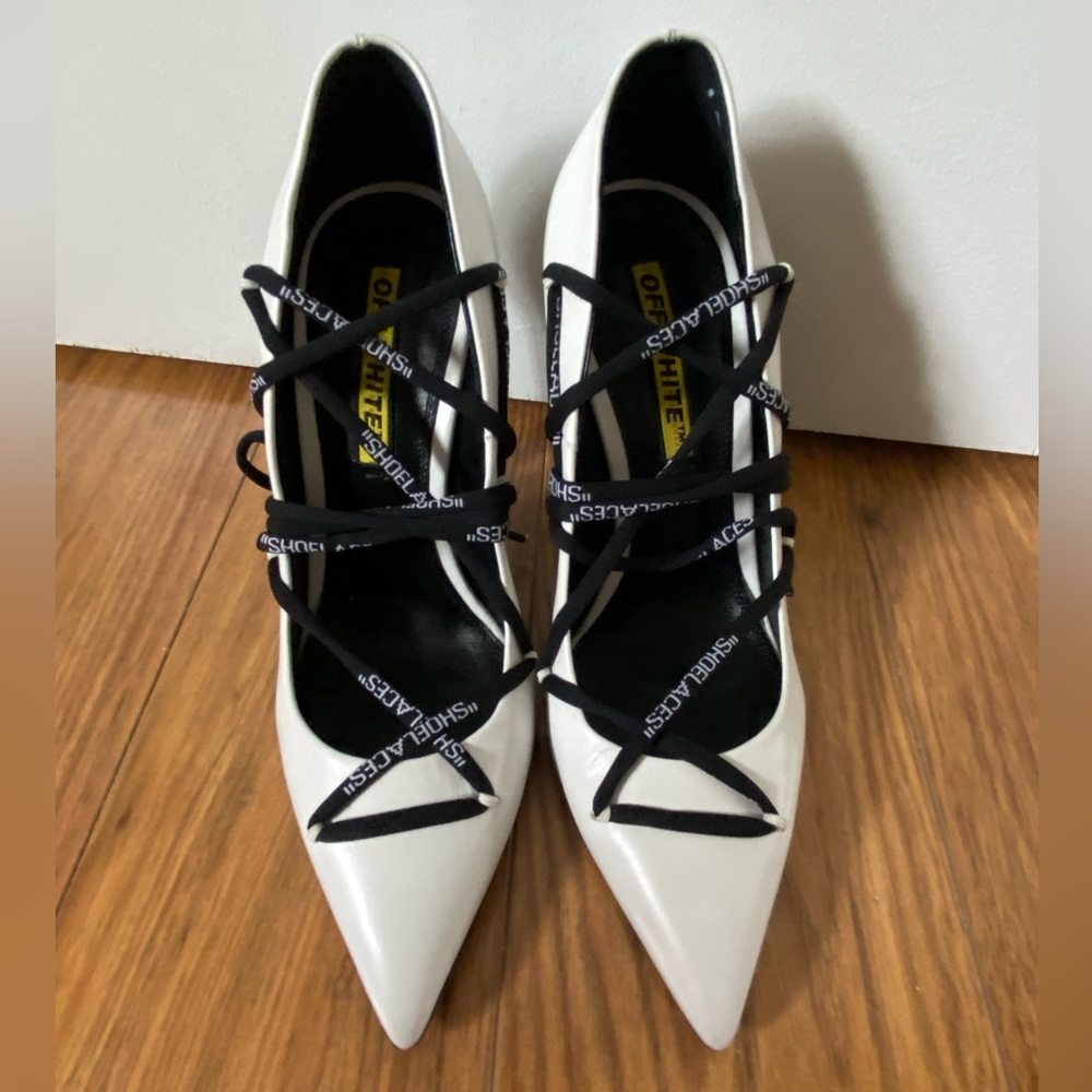 Off-White heels - Picture 8 of 10